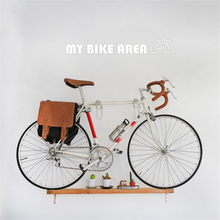 Load image into Gallery viewer, Bike Area Vinyl Sticker
