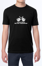 Load image into Gallery viewer, Eco Logo Bike Tee
