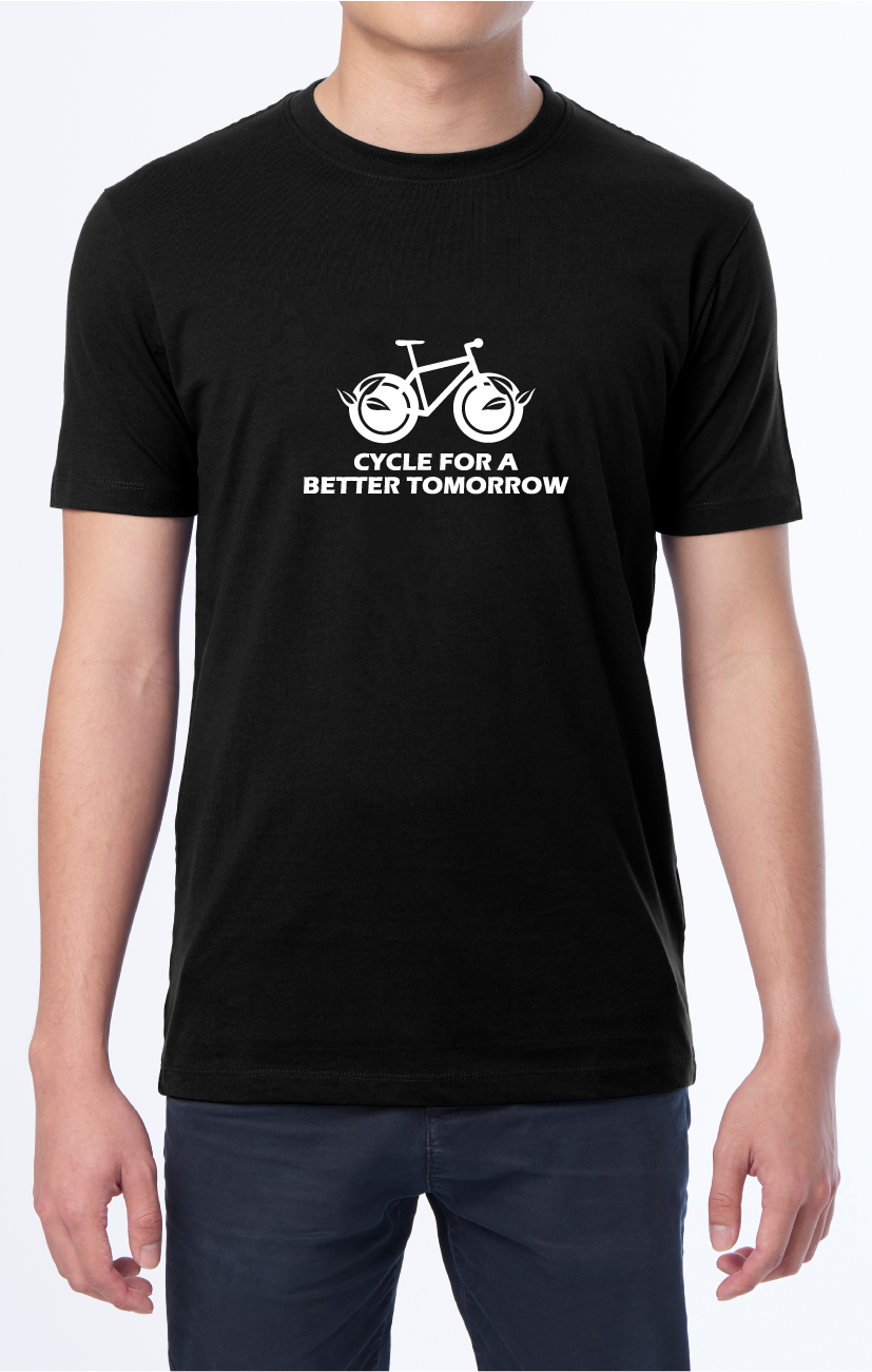 Eco Logo Bike Tee