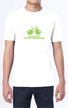 Load image into Gallery viewer, Eco Logo Bike Tee
