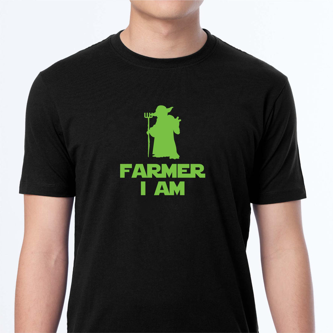 Farmer I Am Tee