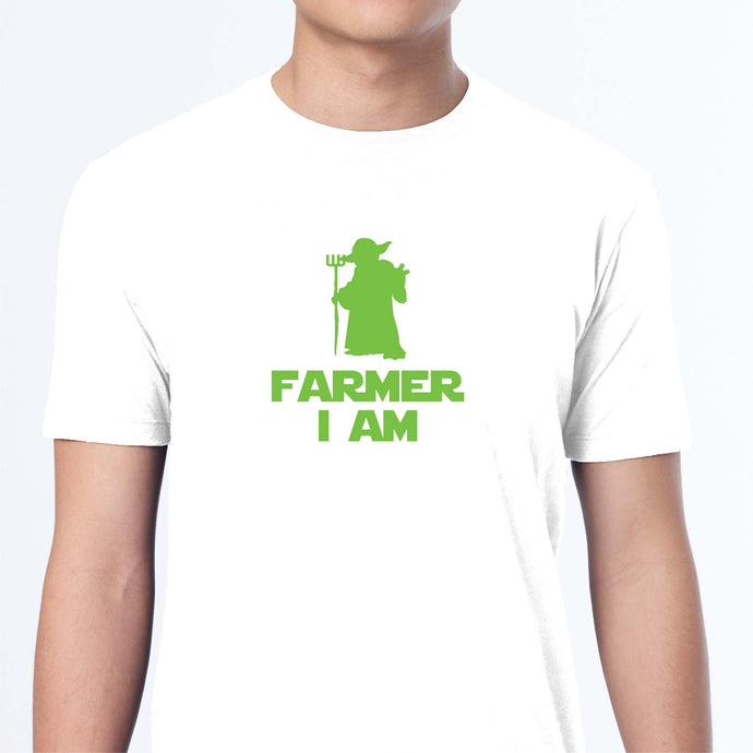 Farmer I Am Tee