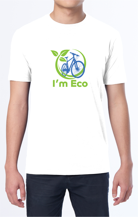Im Eco Bike Tee