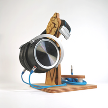 Load image into Gallery viewer, Music for Life Headphone Stand

