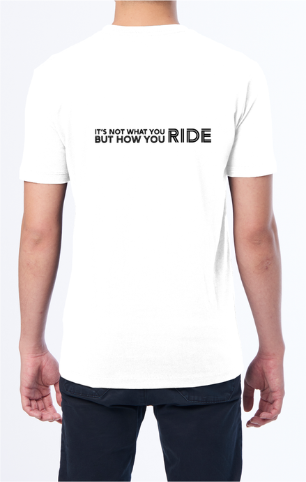Ride Bike Tee