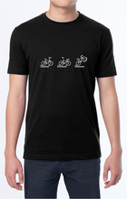 Load image into Gallery viewer, Rider Set Bike Tee
