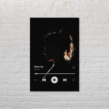 Load image into Gallery viewer, Personalised Acrylic Song Display
