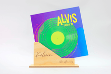Load image into Gallery viewer, Personalised Vinyl Record Stand B
