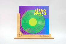 Load image into Gallery viewer, Personalised Vinyl Record Stand E
